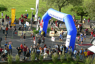 Jungfrau Marathon 2007