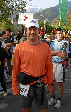 Jungfrau Marathon 2007