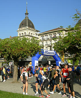 Jungfrau Marathon 2007