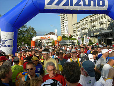 Jungfrau Marathon 2007