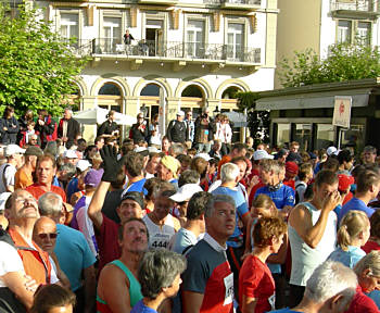 Jungfrau Marathon 2007