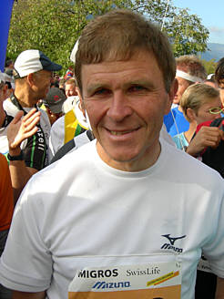 Jungfrau Marathon 2007