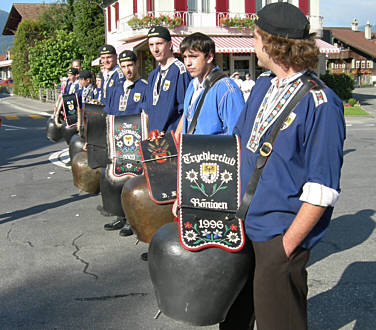 Jungfrau Marathon 2007