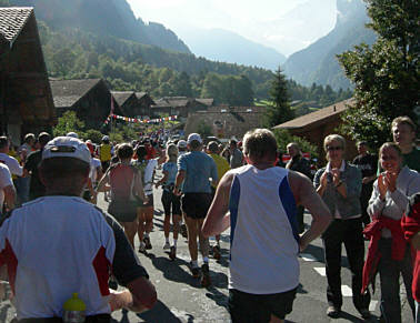 Jungfrau Marathon 2007