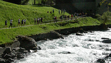 Jungfrau Marathon 2007