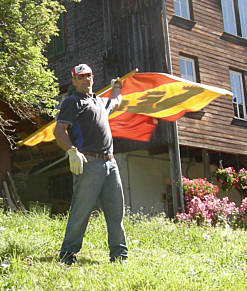 Jungfrau Marathon 2007