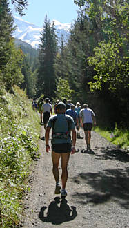 Jungfrau Marathon 2007