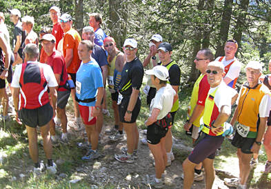 Jungfrau Marathon 2007