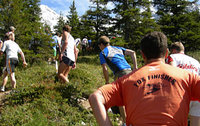 Jungfrau Marathon 2007