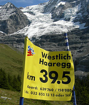 Jungfrau Marathon 2007