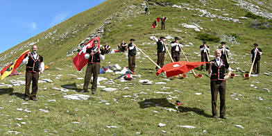 Jungfrau Marathon 2007