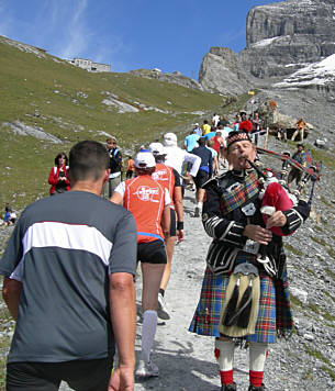 Jungfrau Marathon 2007