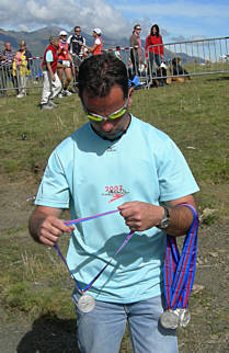 Jungfrau Marathon 2007