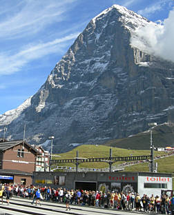 Jungfrau Marathon 2007