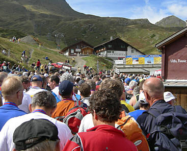 Jungfrau Marathon 2007