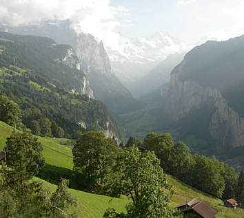 Jungfrau Marathon 2007