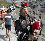 Jungfrau Marathon 2007