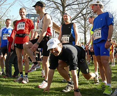 Kyffhuser - Marathon am 14.4.2007