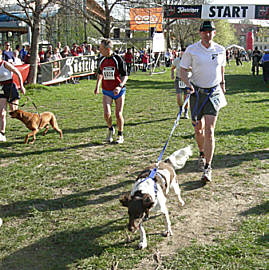 Kyffhuser - Marathon am 14.4.2007