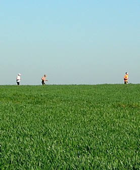 Kyffhuser - Marathon am 14.4.2007