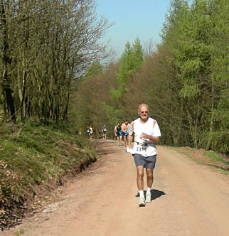 Kyffhuser - Marathon am 14.4.2007