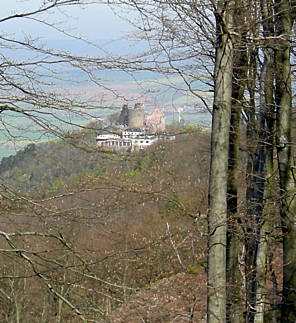 Kyffhuser - Marathon am 14.4.2007