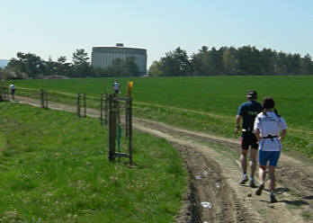 Kyffhuser - Marathon am 14.4.2007