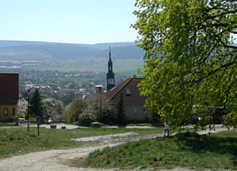 Kyffhuser - Marathon am 14.4.2007