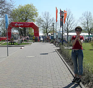 Kyffhuser - Marathon am 14.4.2007