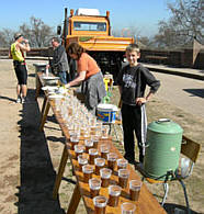 Kyffhuser - Marathon am 14.4.2007