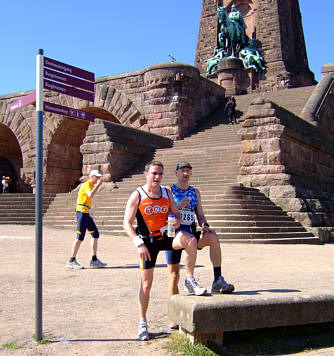 Kyffhuser - Marathon am 14.4.2007