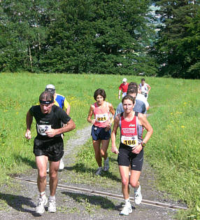 Liechtenstein - Marathon 2007