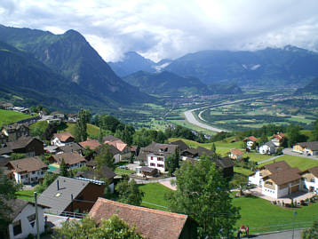 Liechtenstein - Marathon 2007