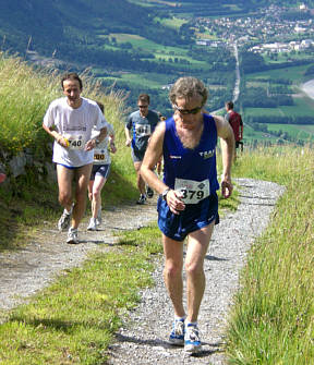 Liechtenstein - Marathon 2007