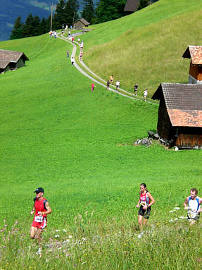 Liechtenstein - Marathon 2007