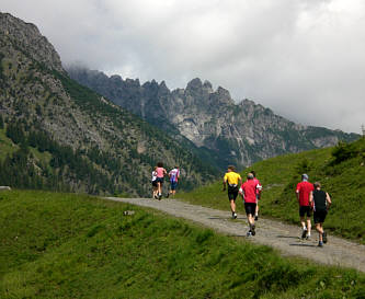 Liechtenstein - Marathon 2007