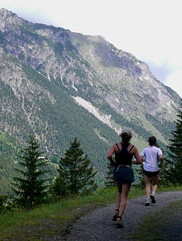 Liechtenstein - Marathon 2007