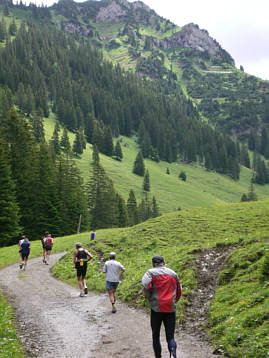 Liechtenstein - Marathon 2007