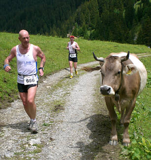 Liechtenstein - Marathon 2007