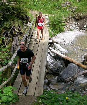 Liechtenstein - Marathon 2007