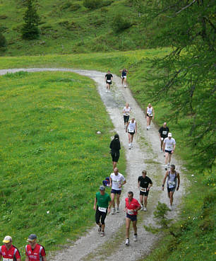 Liechtenstein - Marathon 2007