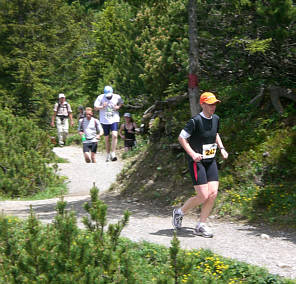 Liechtenstein - Marathon 2007