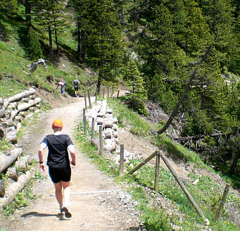 Liechtenstein - Marathon 2007