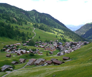 Liechtenstein - Marathon 2007