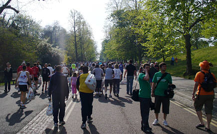 London - Marathon 2007