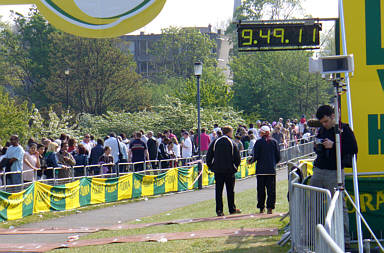 London - Marathon 2007