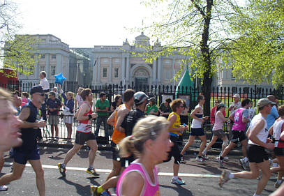 London - Marathon 2007