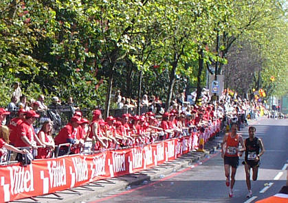 London - Marathon 2007