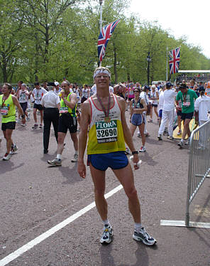 London - Marathon 2007