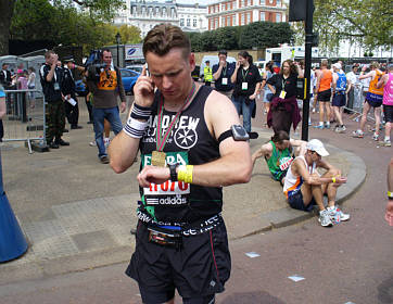 London - Marathon 2007